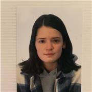 Ofrezco clases particulares en Ourense con posibilidad de clases virtuales. Tengo estudios de Enseñanza Secundaria Obligatoria y Bachillerato, en los cuales me gradué con un nivel alto de Inglés. En la actualidad estoy estudiando un Grado en Educación Inf